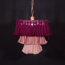 Fela Tassel Chandelier - LUUGAA