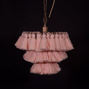 Fela Tassel Chandelier - LUUGAA