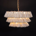 Fela Tassel Chandelier - LUUGAA