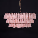 Fela Tassel Chandelier - LUUGAA