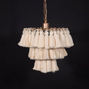 Fela Tassel Chandelier - LUUGAA