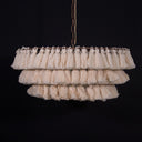 Fela Tassel Chandelier - LUUGAA