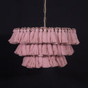 Fela Tassel Chandelier - LUUGAA