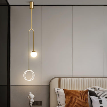 Ferra LED Pendant Light - LUUGAA