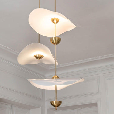 Flake Pendant Light - LUUGAA