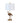 Flamingo Flair Table Lamp - LUUGAA
