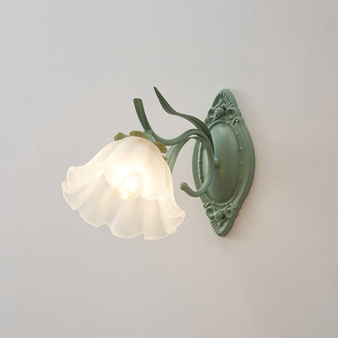 Flared Wall Lamp - LUUGAA
