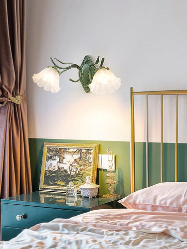 Flared Wall Lamp - LUUGAA