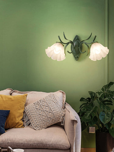 Flared Wall Lamp - LUUGAA