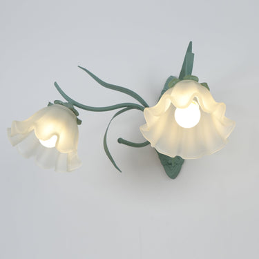 Flared Wall Lamp - LUUGAA