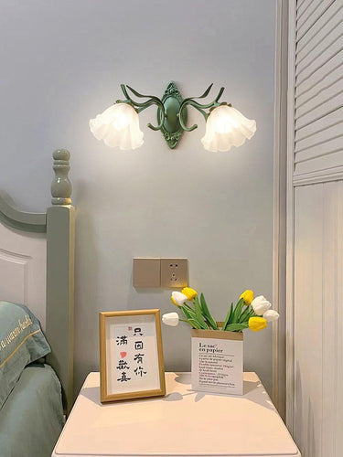 Flared Wall Lamp - LUUGAA