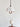 Floral Grace Pendant Lamp - LUUGAA