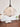 Floral Grace Pendant Lamp - LUUGAA