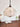 Floral Grace Pendant Lamp - LUUGAA