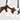 Flower Bone Chandelier - LUUGAA