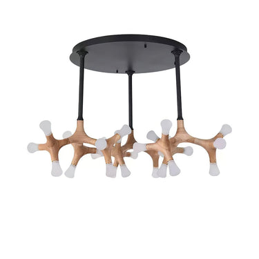 Flower Bone Chandelier - LUUGAA