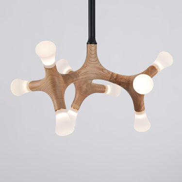 Flower Bone Chandelier - LUUGAA