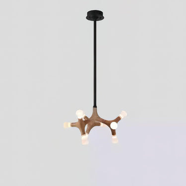 Flower Bone Chandelier - LUUGAA