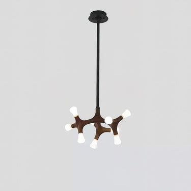 Flower Bone Chandelier - LUUGAA