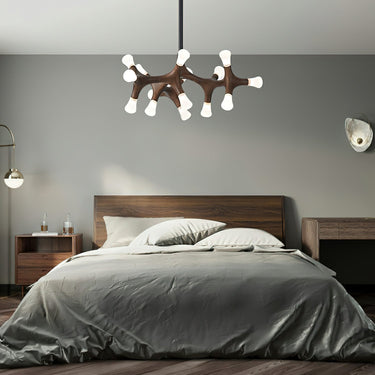Flower Bone Chandelier - LUUGAA