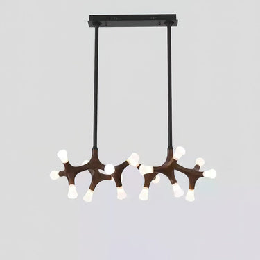 Flower Bone Chandelier - LUUGAA