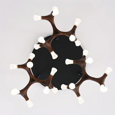 Flower Bone Chandelier - LUUGAA