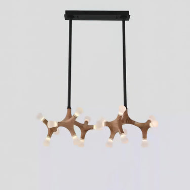 Flower Bone Chandelier - LUUGAA