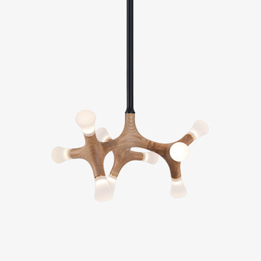 Flower Bone Chandelier - LUUGAA