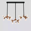 Flower Bone Chandelier - LUUGAA