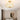 Flower Shape Glass Ceiling Light - LUUGAA