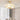 Flower Shape Glass Ceiling Light - LUUGAA