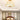 Flower Shape Glass Ceiling Light - LUUGAA