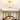 Flower Shape Glass Ceiling Light - LUUGAA