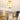 Flower Shape Glass Ceiling Light - LUUGAA