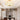Flower Shape Glass Ceiling Light - LUUGAA