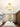 Flower Shape Glass Ceiling Light - LUUGAA