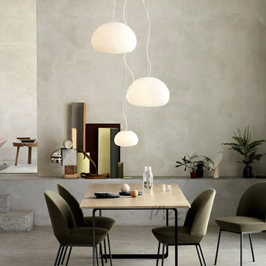 Fluid Pendant Light - LUUGAA
