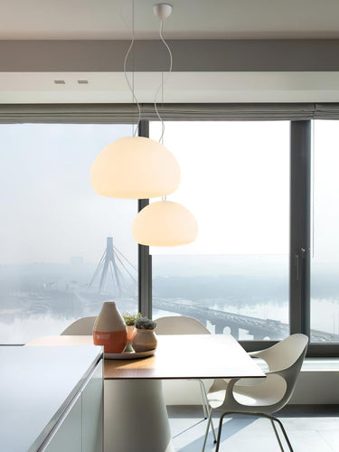 Fluid Pendant Light - LUUGAA
