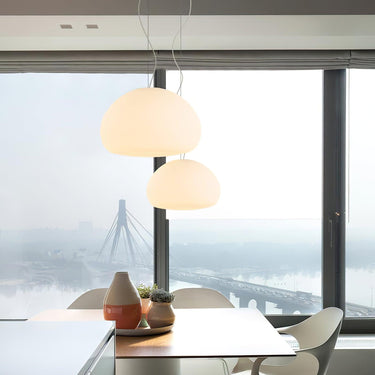 Fluid Pendant Light - LUUGAA