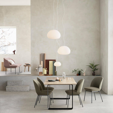 Fluid Pendant Light - LUUGAA