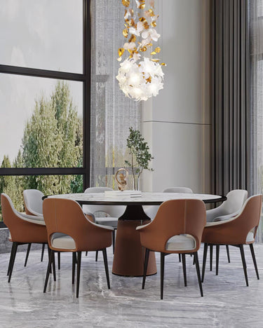 Flying Flowers Fluttering Chandelier - LUUGAA