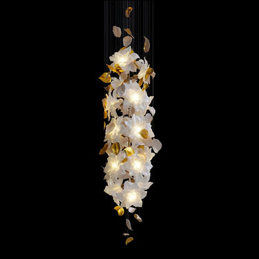 Flying Flowers Fluttering Chandelier - LUUGAA