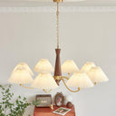 Folds Chandelier - LUUGAA
