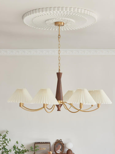 Folds Chandelier - LUUGAA