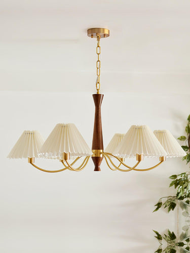 Folds Chandelier - LUUGAA