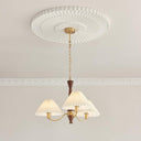 Folds Chandelier - LUUGAA
