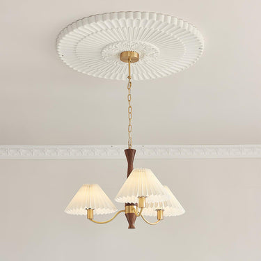 Folds Chandelier - LUUGAA