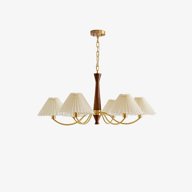 Folds Chandelier - LUUGAA