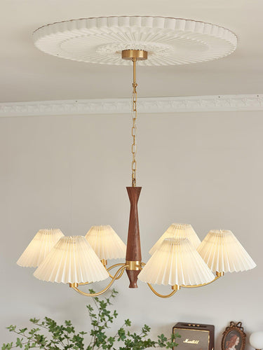 Folds Chandelier - LUUGAA