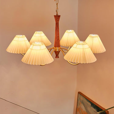 Folds Chandelier - LUUGAA